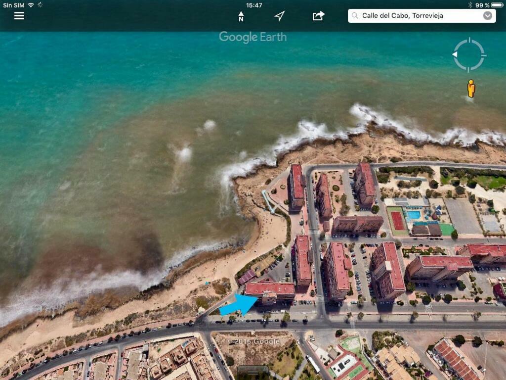 Una Ventana Al Mar Torrevieja Exterior photo